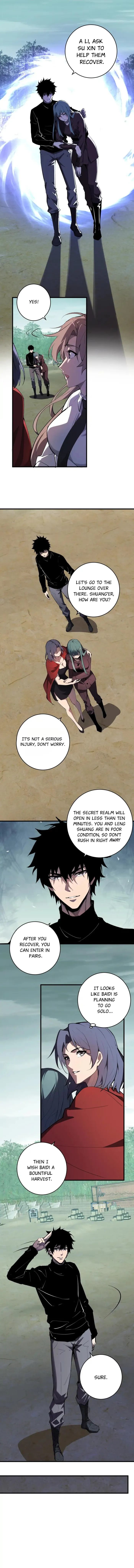 Read Virus King Manga Online