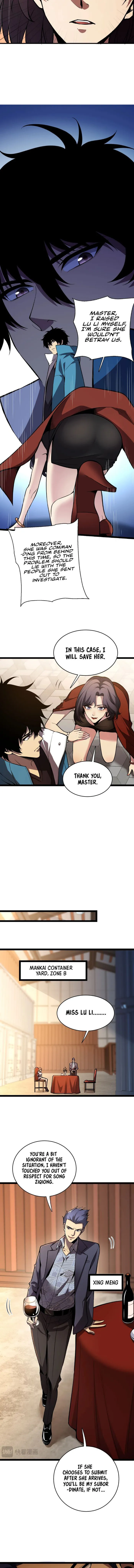 Read Virus King Manga Online