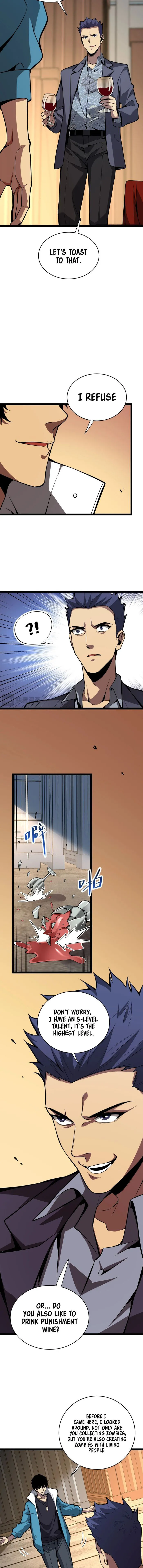 Read Virus King Manga Online