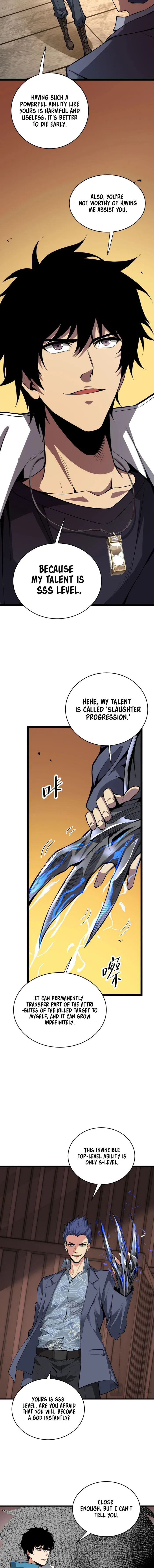 Read Virus King Manga Online