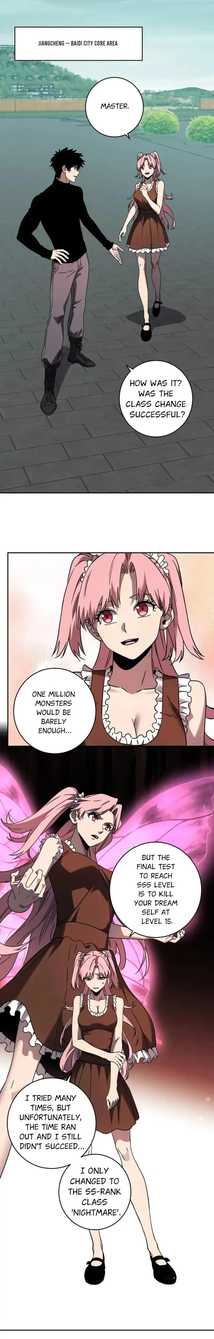 Read Virus King Manga Online