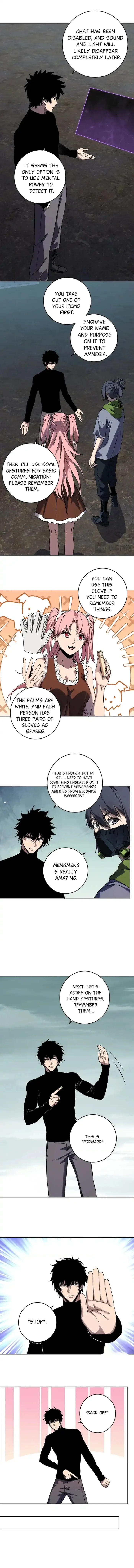 Read Virus King Manga Online