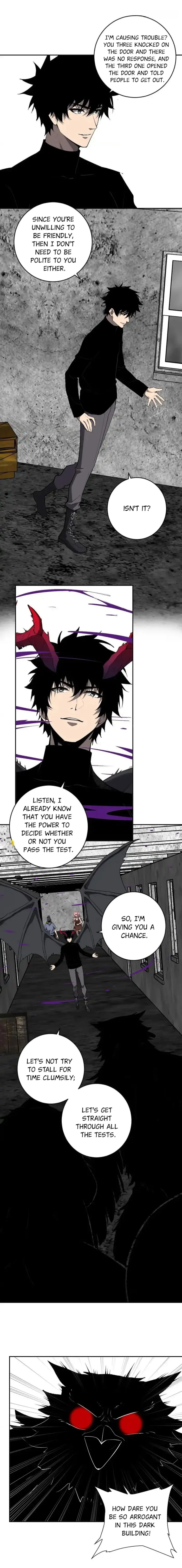 Read Virus King Manga Online