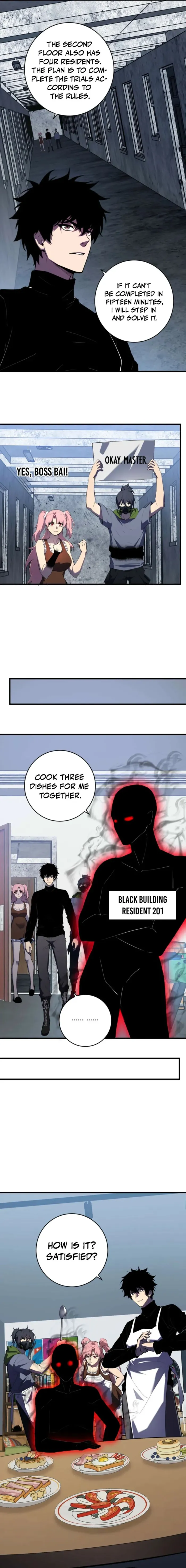 Read Virus King Manga Online