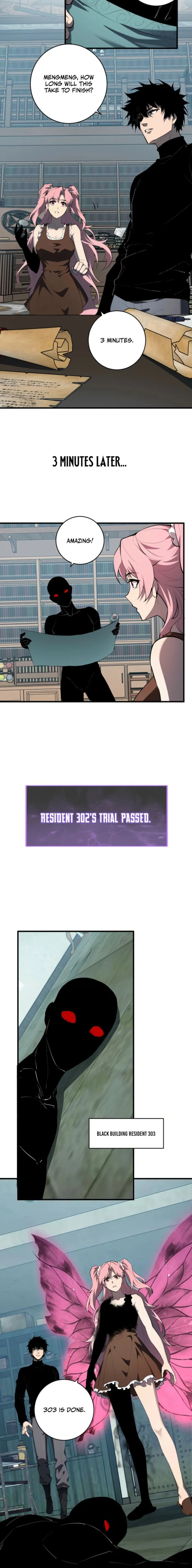 Read Virus King Manga Online