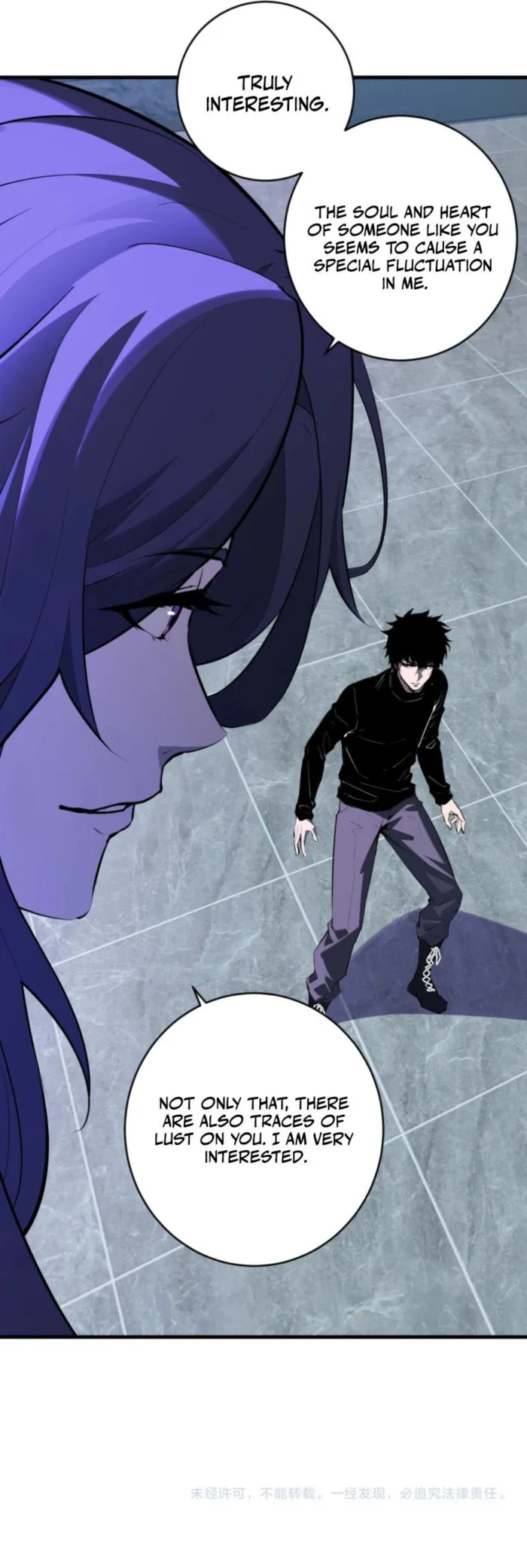 Read Virus King Manga Online