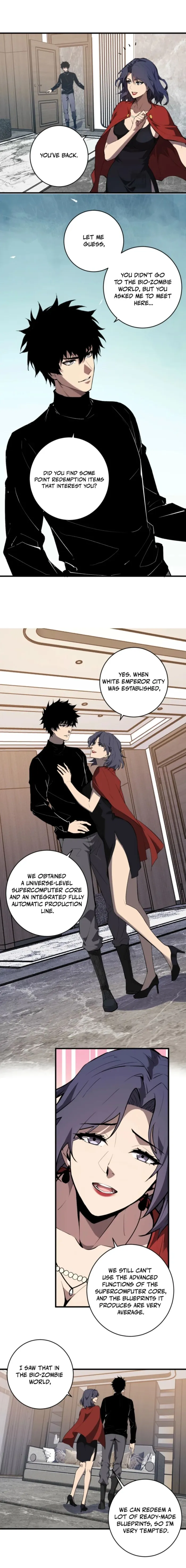 Read Virus King Manga Online