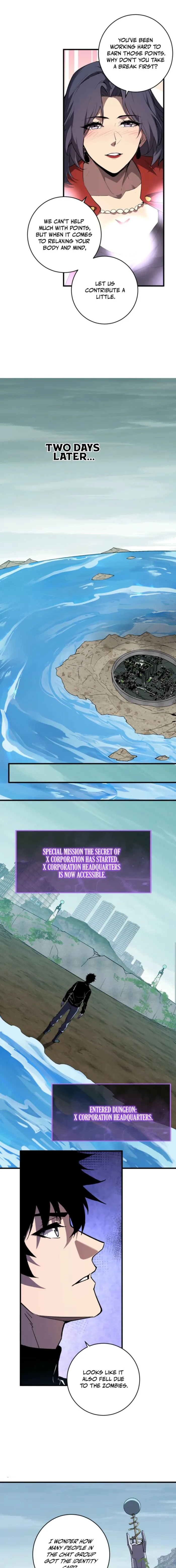 Read Virus King Manga Online