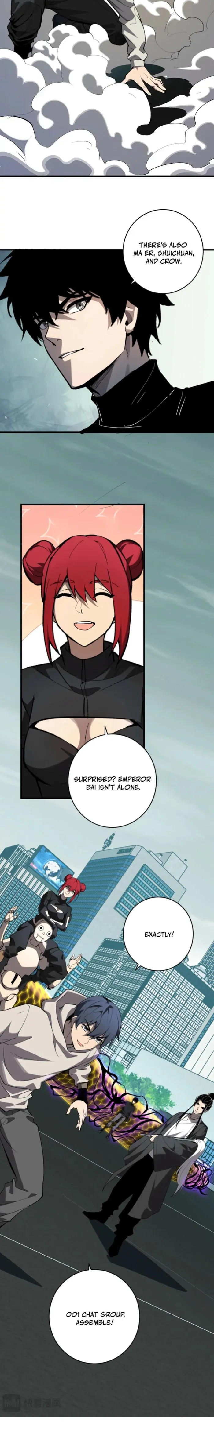 Read Virus King Manga Online