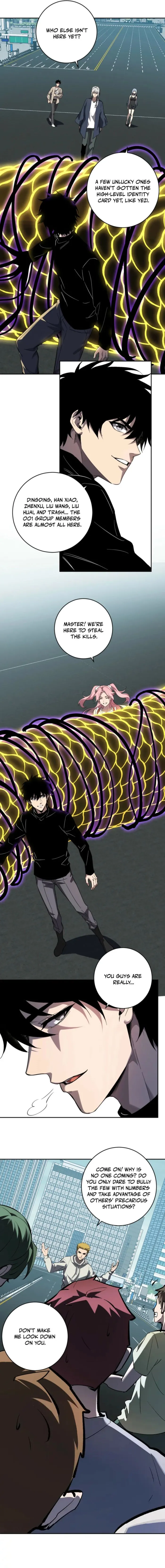 Read Virus King Manga Online