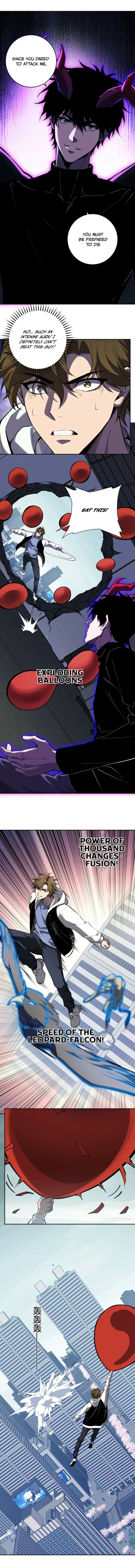 Read Virus King Manga Online