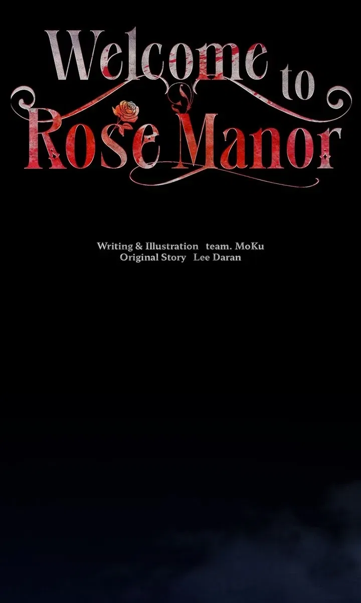 Read Welcome to Rose Manor Manga Online