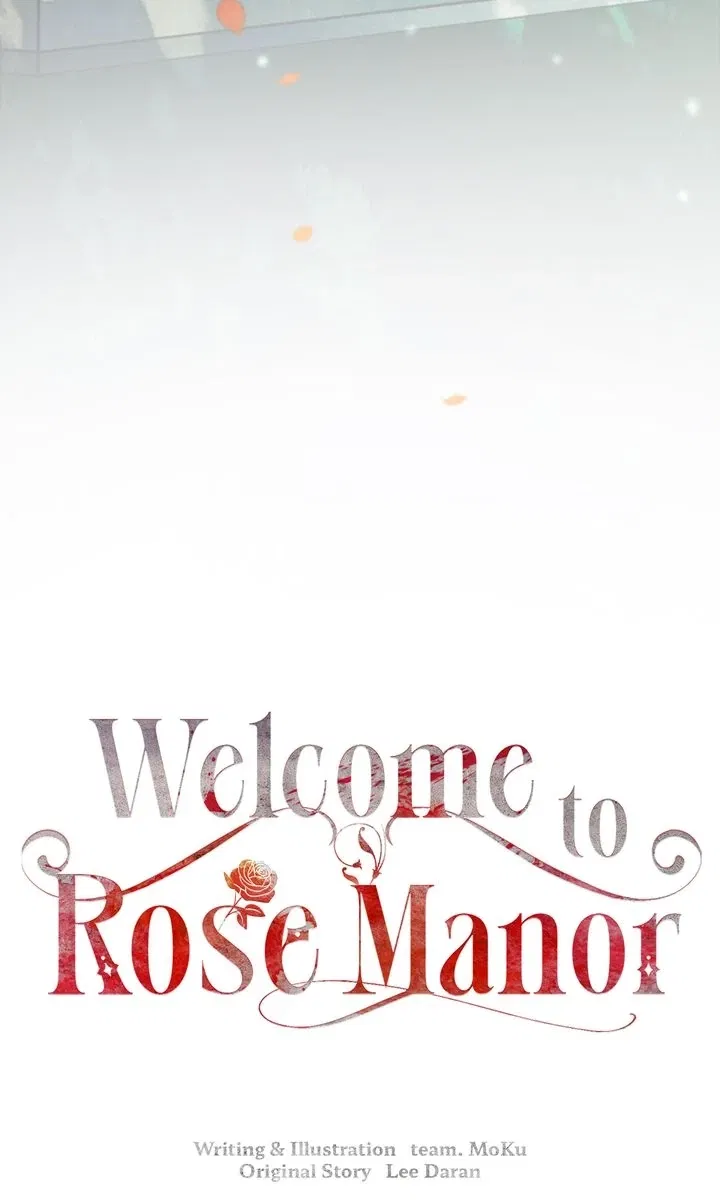 Read Welcome to Rose Manor Manga Online