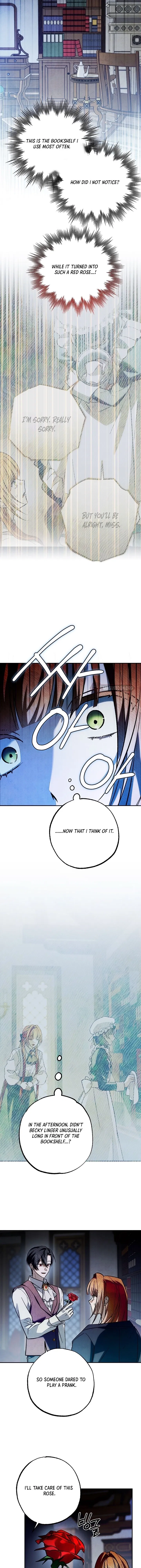 Read Welcome to Rose Manor Manga Online