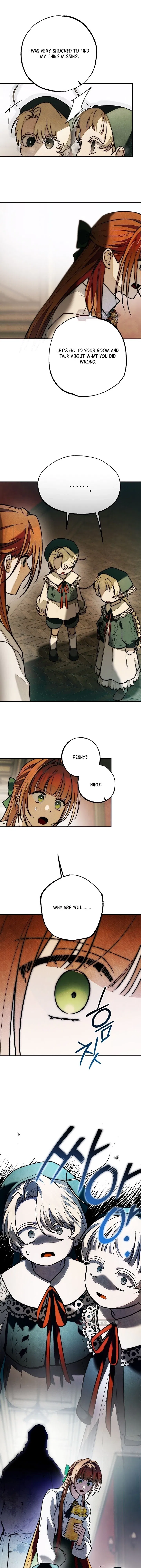 Read Welcome to Rose Manor Manga Online