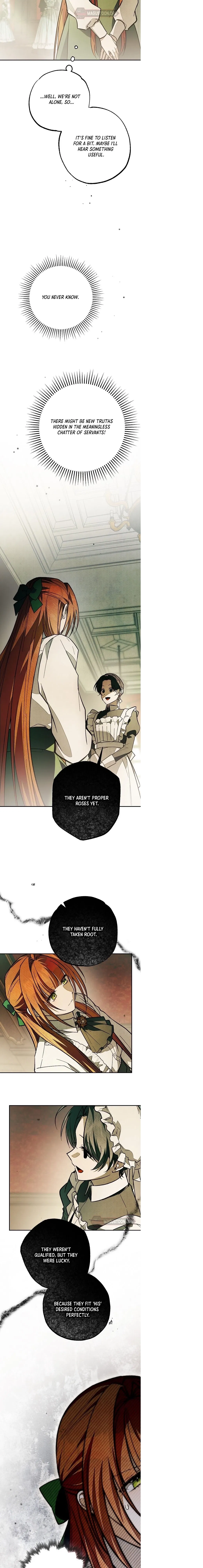 Read Welcome to Rose Manor Manga Online