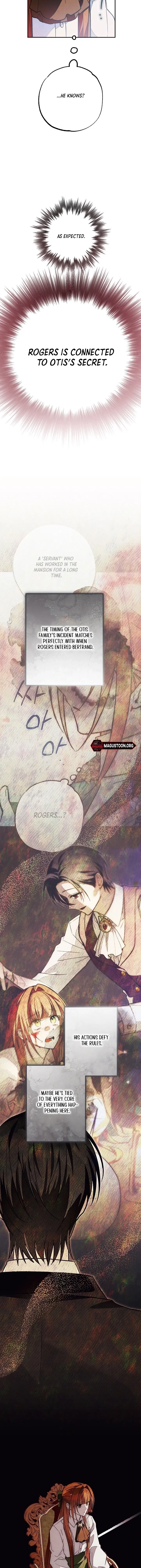Read Welcome to Rose Manor Manga Online