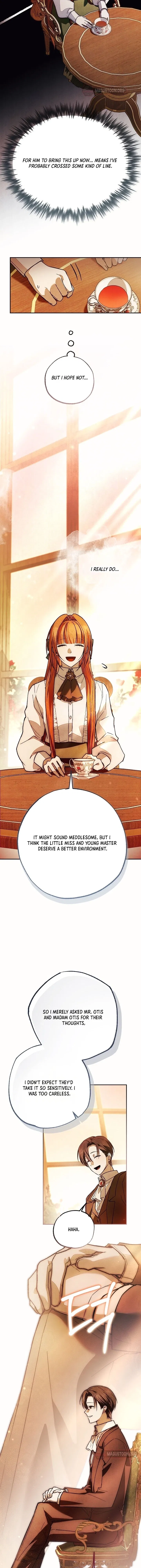 Read Welcome to Rose Manor Manga Online