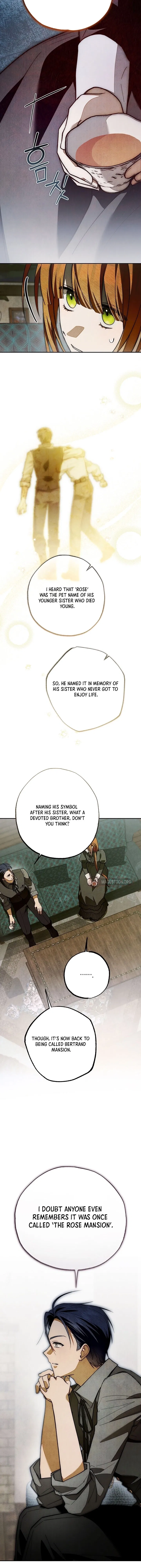 Read Welcome to Rose Manor Manga Online