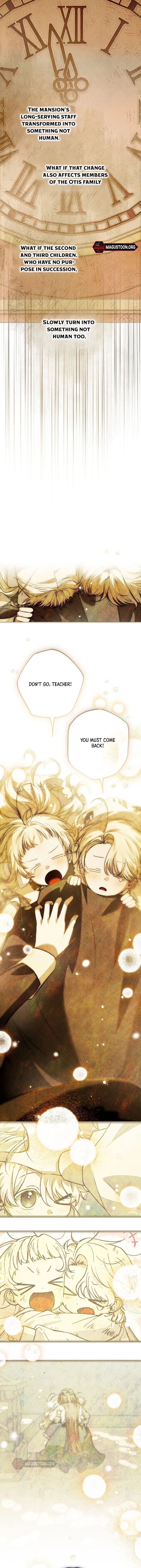 Read Welcome to Rose Manor Manga Online