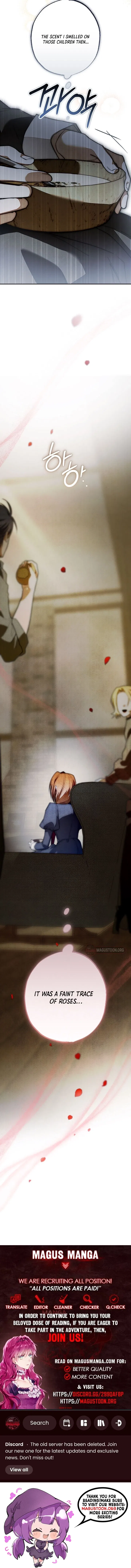 Read Welcome to Rose Manor Manga Online