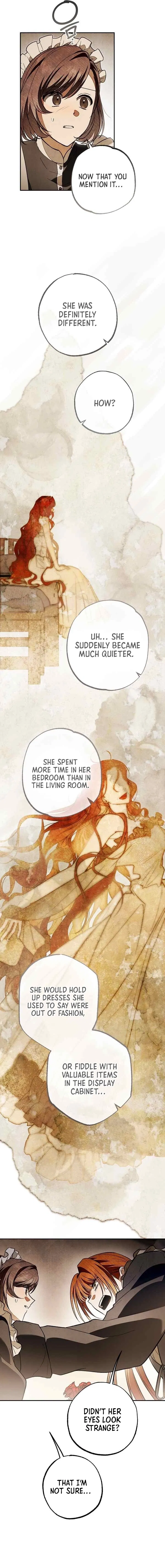Read Welcome to Rose Manor Manga Online