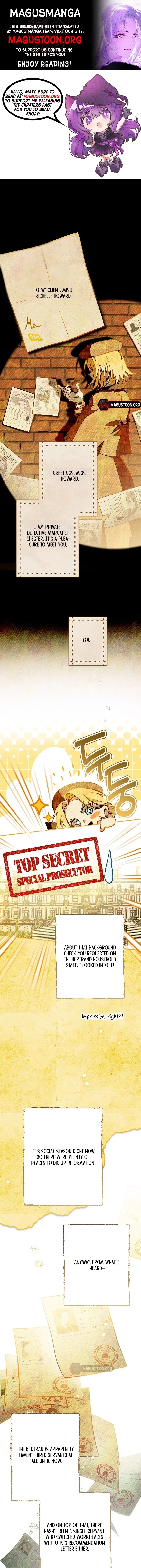 Read Welcome to Rose Manor Manga Online