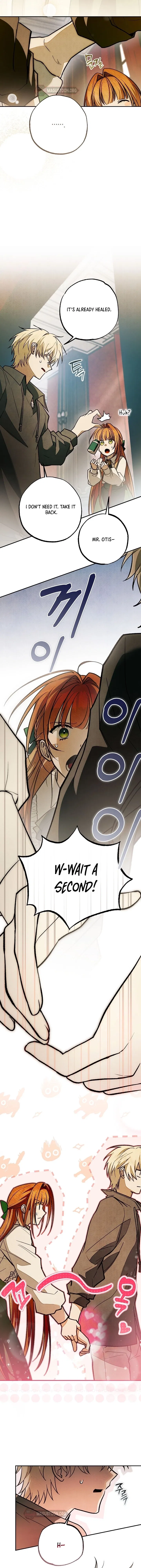 Read Welcome to Rose Manor Manga Online