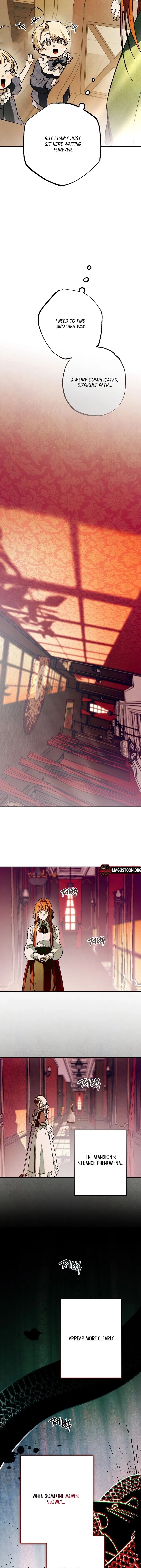 Read Welcome to Rose Manor Manga Online