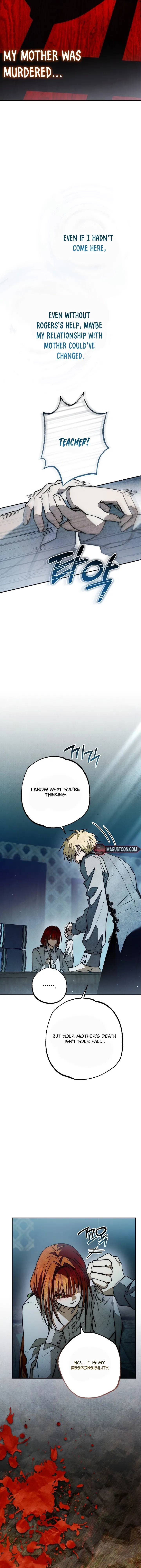 Read Welcome to Rose Manor Manga Online