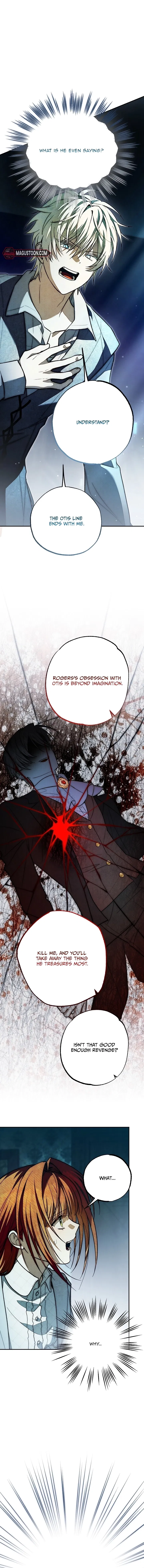 Read Welcome to Rose Manor Manga Online