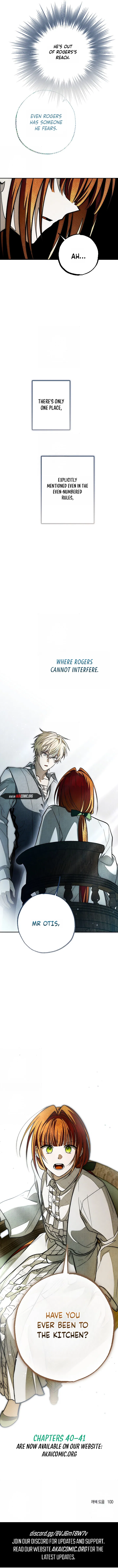 Read Welcome to Rose Manor Manga Online
