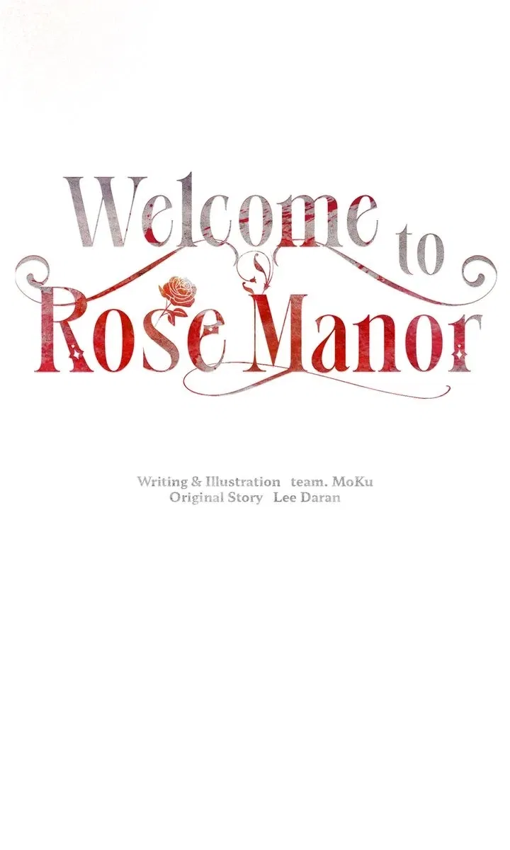 Read Welcome to Rose Manor Manga Online