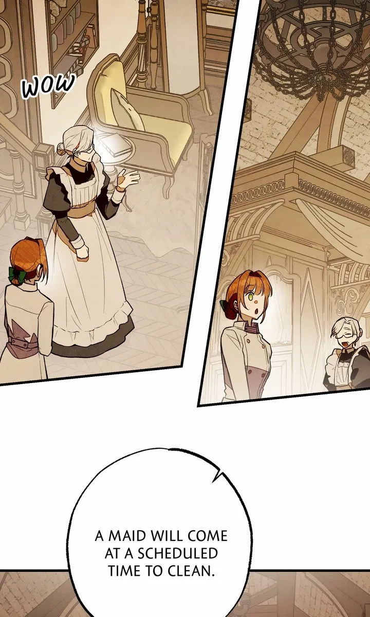Read Welcome to Rose Manor Manga Online