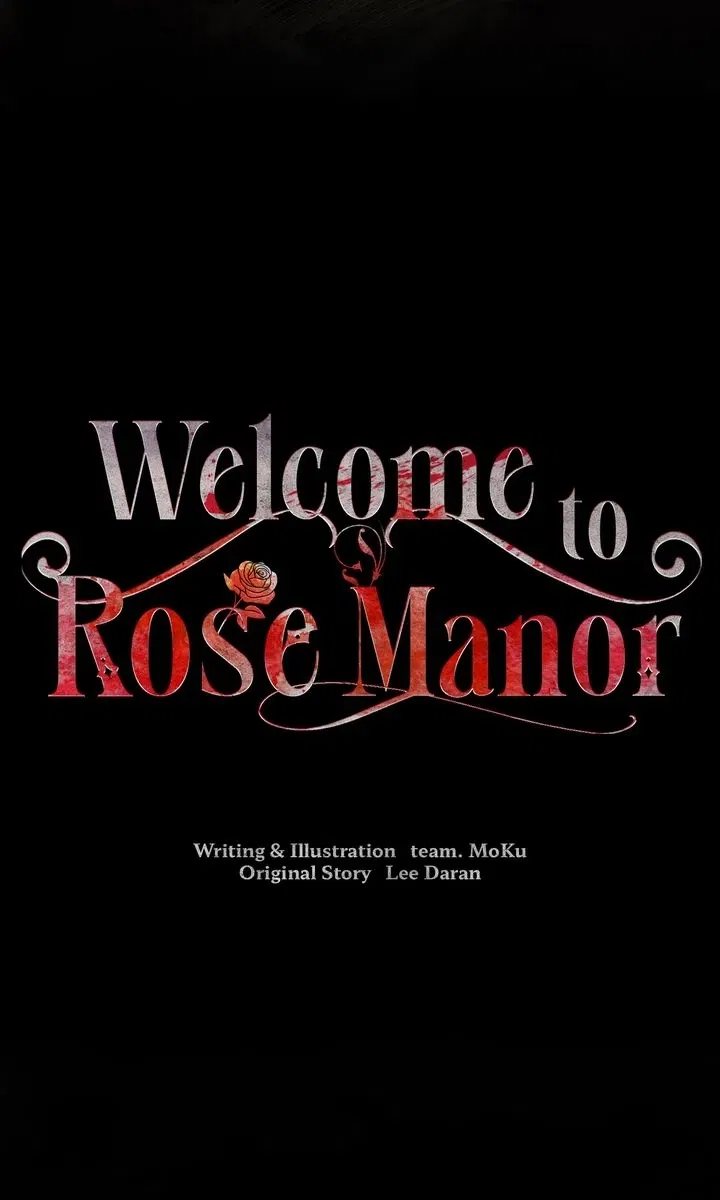 Read Welcome to Rose Manor Manga Online