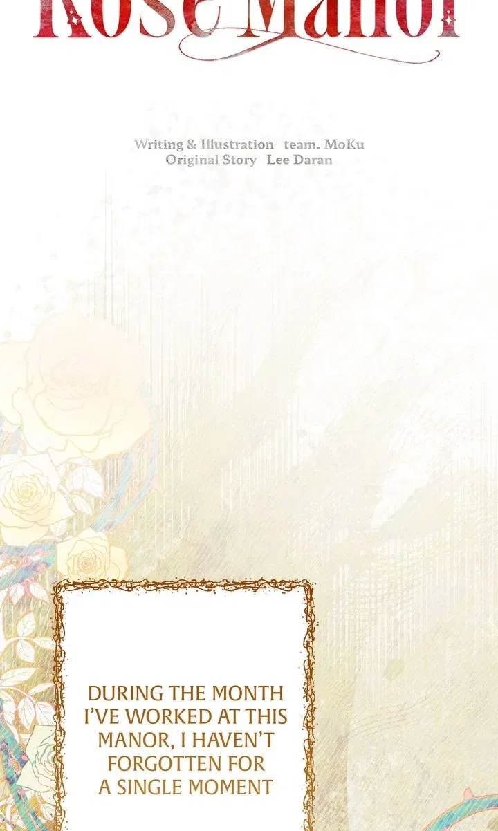 Read Welcome to Rose Manor Manga Online