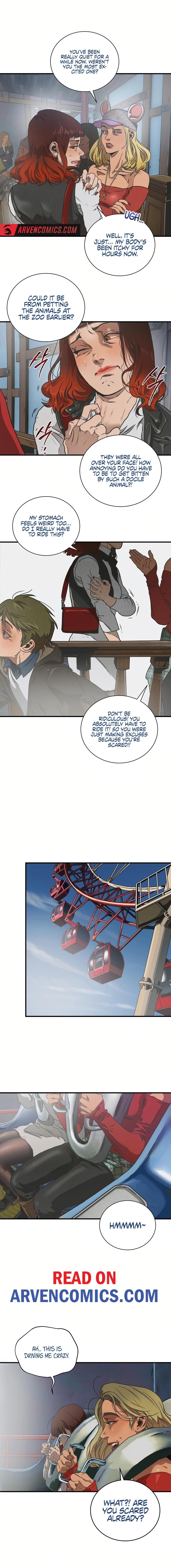 Read Welcome to Undead Park Manga Online