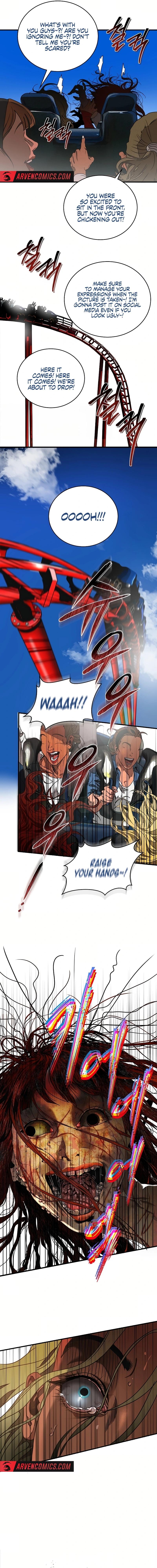 Read Welcome to Undead Park Manga Online