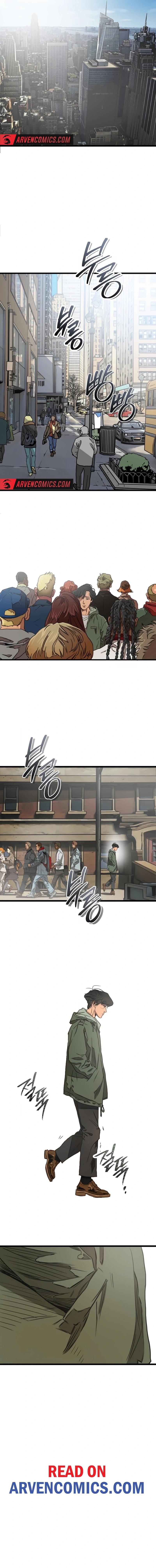 Read Welcome to Undead Park Manga Online