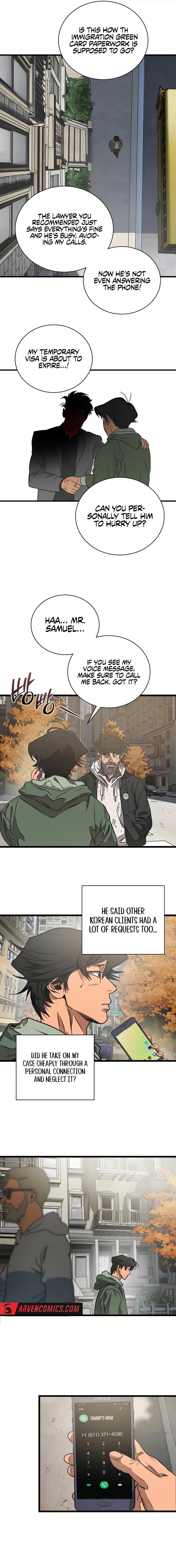 Read Welcome to Undead Park Manga Online