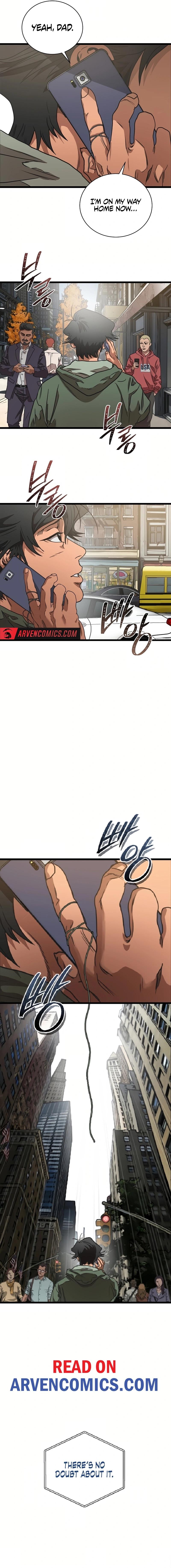 Read Welcome to Undead Park Manga Online