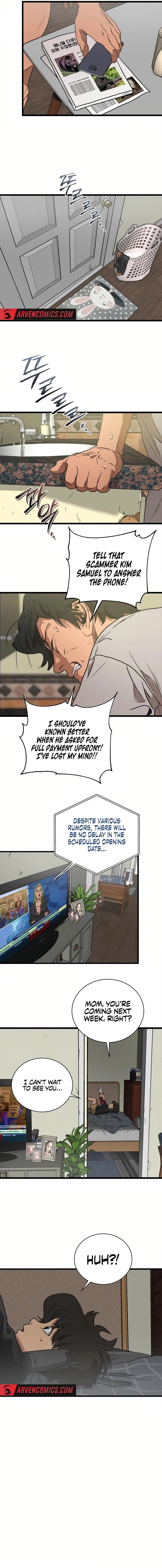 Read Welcome to Undead Park Manga Online