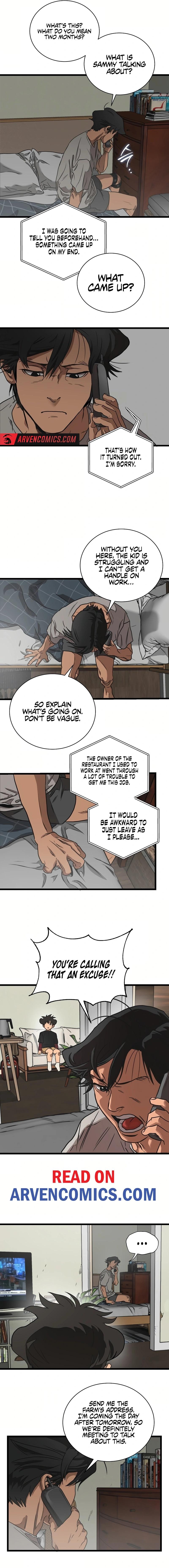 Read Welcome to Undead Park Manga Online