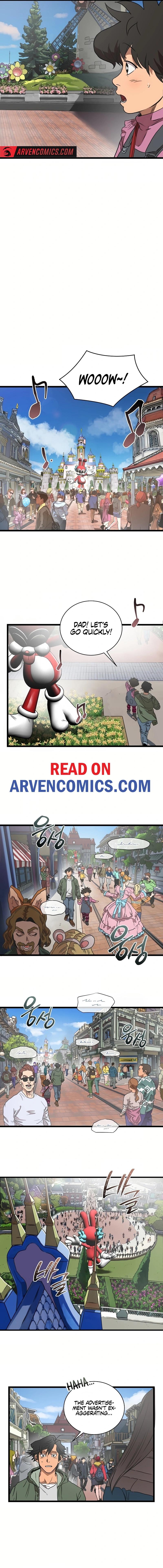 Read Welcome to Undead Park Manga Online