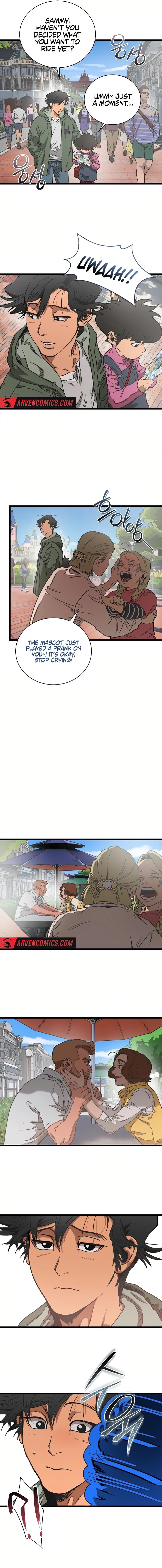 Read Welcome to Undead Park Manga Online