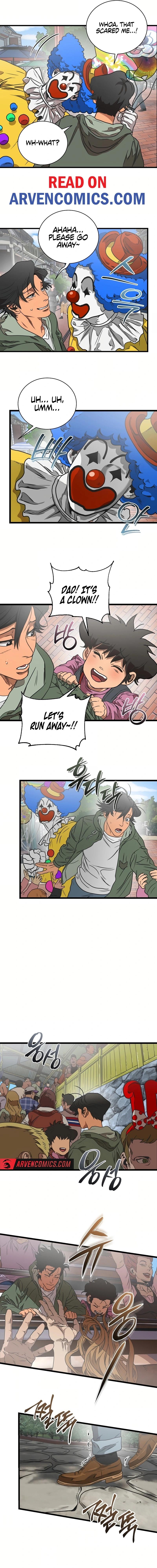 Read Welcome to Undead Park Manga Online