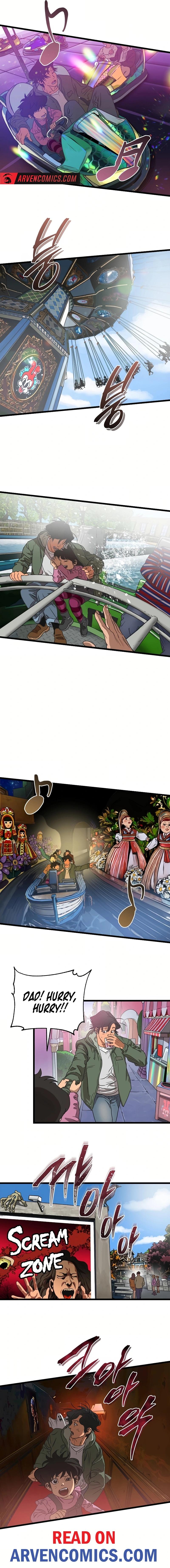 Read Welcome to Undead Park Manga Online