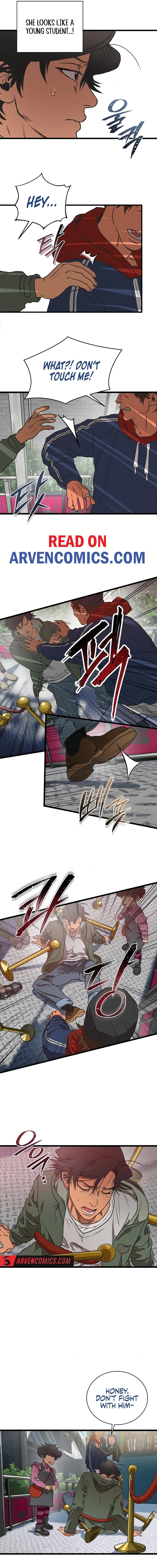 Read Welcome to Undead Park Manga Online