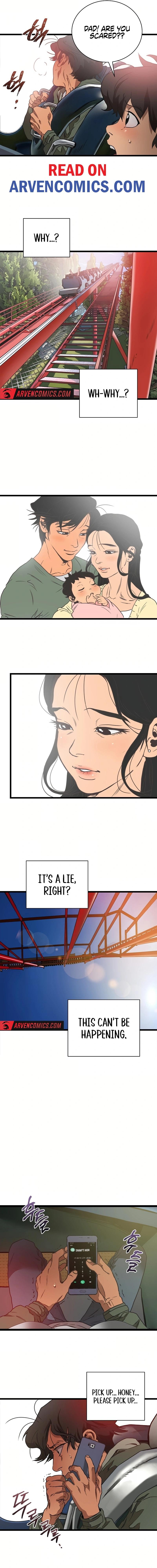 Read Welcome to Undead Park Manga Online