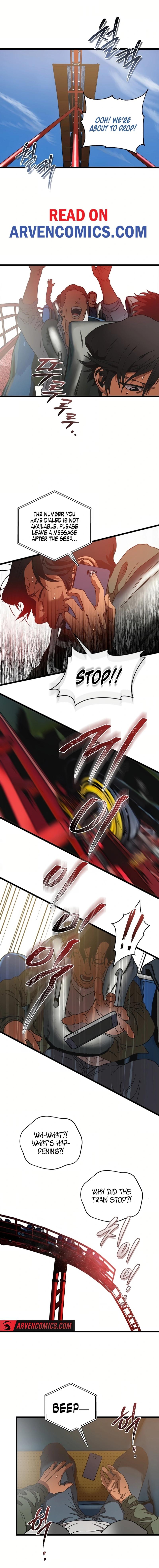 Read Welcome to Undead Park Manga Online